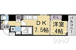 JR山陰本線 円町駅 徒歩2分