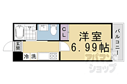 Ｋａｍｏ　Ｒｉｖｅｒ清水五条 1階