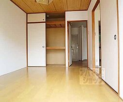 JR東海道・山陽本線 西大路駅 徒歩4分の賃貸マンション 4階2DKのリビング/ダイニング