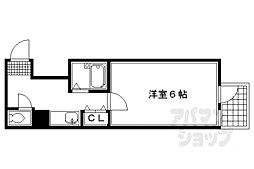 リバティ大和大路 4階