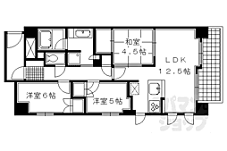 ライオンズ四条烏丸セントマークス 2階/203