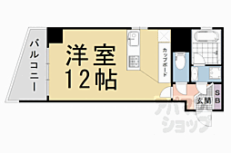 エスリード京都河原町 7階