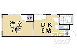 白扇マンション 3階