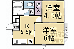 叡山電鉄鞍馬線 八幡前駅 徒歩5分