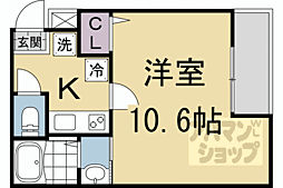 京都地下鉄東西線 西大路御池駅 徒歩10分