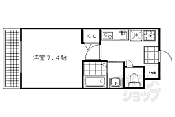ジョバニフォーリエ 1階