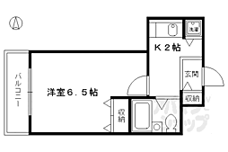 ジョイフル御池 2階/208