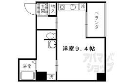 JR東海道・山陽本線 西大路駅 徒歩14分 6階/-