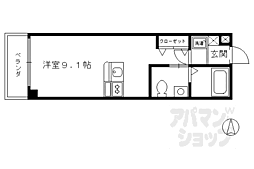 京都地下鉄東西線 二条城前駅 徒歩11分 2階/-