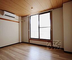 JR山陰本線 丹波口駅 徒歩7分の賃貸マンション 3階1Kのリビング/ダイニング
