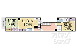 阪急京都本線 大宮駅 徒歩9分