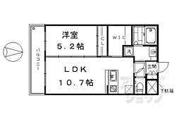 ビクトワール京都河原町 4階