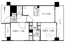 JR東海道・山陽本線 西大路駅 徒歩9分 3階/-
