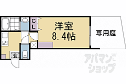 京阪本線 出町柳駅 徒歩17分 1階/-