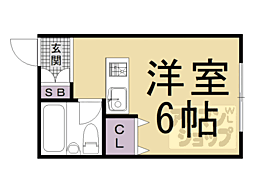 東山女子ハイツ 3階