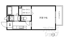 京都市営烏丸線 北山駅 徒歩16分