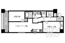 エルシア御池間之町 7階