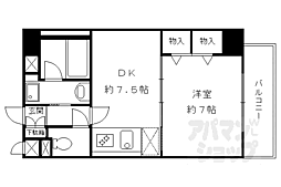 ライオンズマンション四条西洞院 9階/901