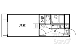 JR山陰本線 二条駅 徒歩8分 1階/-