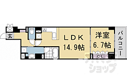 京都市営烏丸線 今出川駅 徒歩15分 2階/-