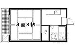 京都市営烏丸線 北山駅 徒歩1分 3階/-