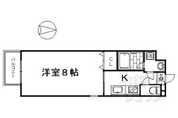 JR東海道・山陽本線 京都駅 徒歩10分 2階/-