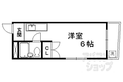 京都市営烏丸線 北山駅 徒歩12分 2階/-