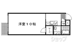 グランコスモ出町 1階