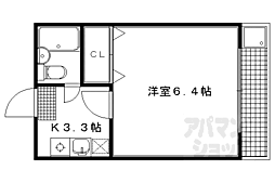 叡山電鉄叡山本線 一乗寺駅 徒歩2分