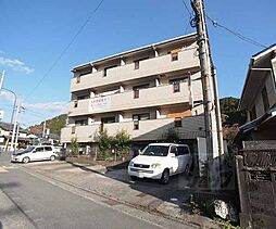 叡山電鉄鞍馬線 市原駅 徒歩3分の賃貸マンション