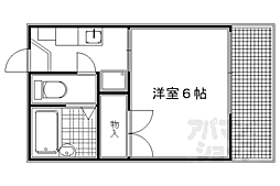 京都市営烏丸線 今出川駅 徒歩15分 2階/-