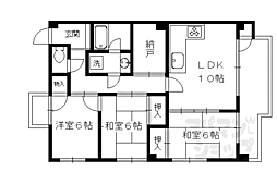 京都市営烏丸線 北山駅 徒歩12分 1階/-