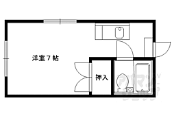 京都市営烏丸線 北大路駅 徒歩30分