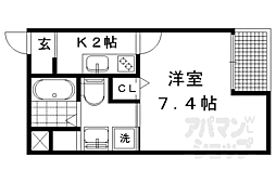 京阪本線 出町柳駅 徒歩12分 2階/-