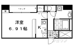 ＧＲＡＮＤＥＧＥ　ｋａｍｏｇａｗａ 5階/506