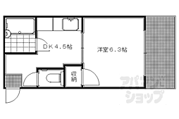 叡山電鉄叡山本線 修学院駅 徒歩4分