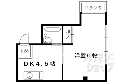 ザ・プライムＵ 5階