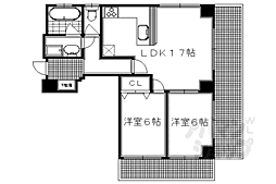 叡山電鉄鞍馬線 岩倉駅 徒歩5分 2階/-