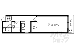 阪急京都本線 大宮駅 徒歩1分