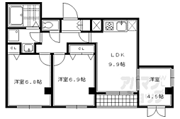 京都市営烏丸線 丸太町駅 徒歩14分