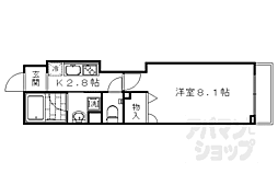 JR山陰本線 二条駅 徒歩13分 1階/-