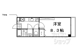 京都市営烏丸線 今出川駅 徒歩25分 2階/-