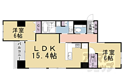 ＧＲＡＮ　ＬＵＸＥ御所南 1階