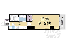 グロスロシェ七条 5階/501