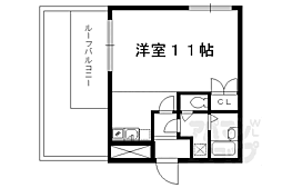 アネシス東洞院 4階