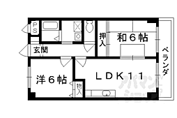 JR東海道・山陽本線 西大路駅 徒歩15分