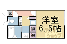 レオパレスタウンディ 1階