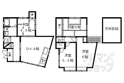 京阪本線 出町柳駅 徒歩30分