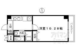 メディナ三条室町 9階