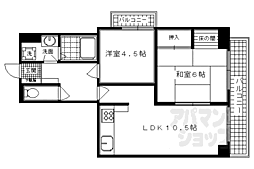 ロートレック中京 9階